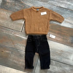 NWT Old Navy boys’ outfit